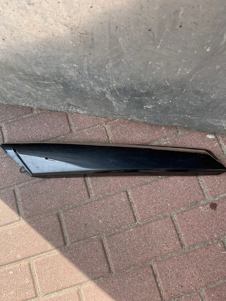 фото №1, Mini f55 f56 молдинг защита стойка левая 7328935