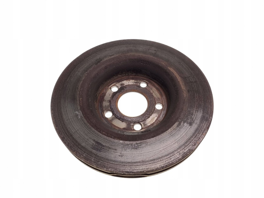 фото №1, Dodge durango 2018 диск гальма передній