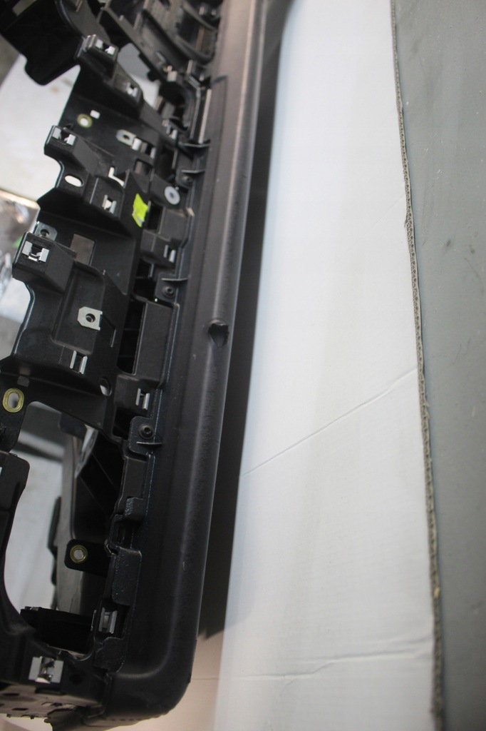 фото №10, Консоль приборная панель приборная приборная панель porsche macan 95b