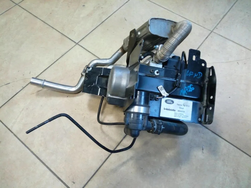 фото №1, Webasto land rover sport lift. l320 9024093b oryg