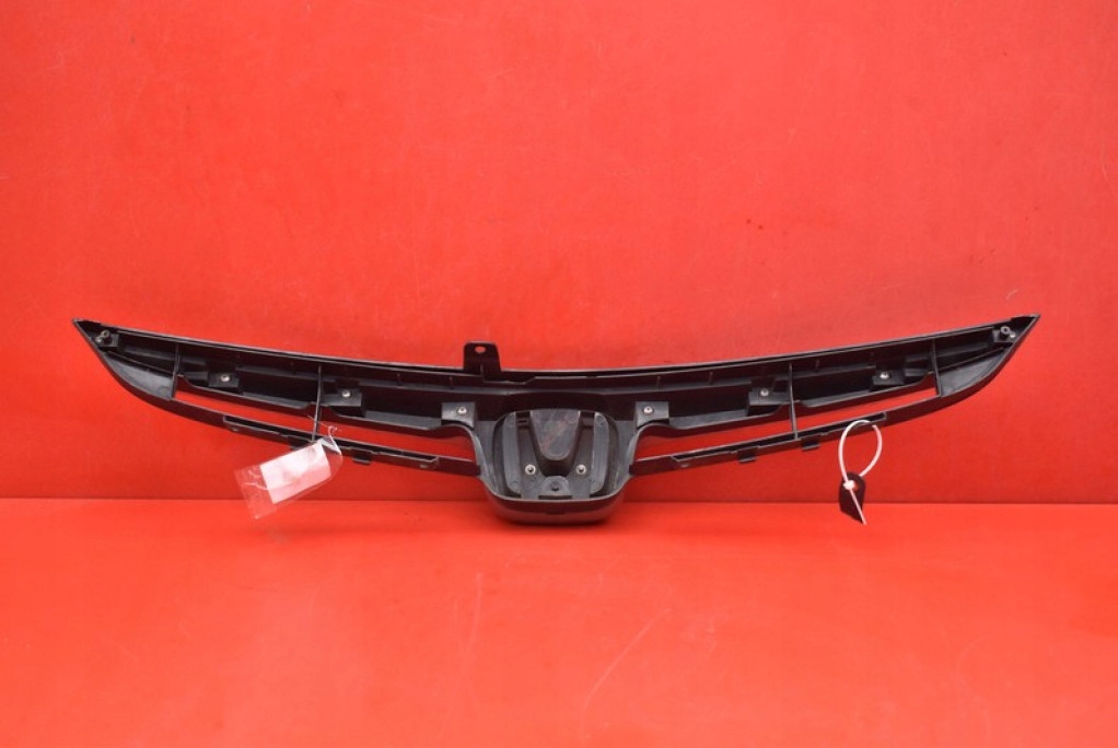 фото №4, Решётка радиатора решётка радиатора хром 71121-snl-t010 honda civic 8 viii 05-08