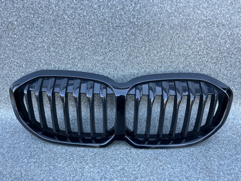 фото №1, Решётка радиатора решётка радиатора bmw 1 f40 black shadow line 5a39366 5a39367