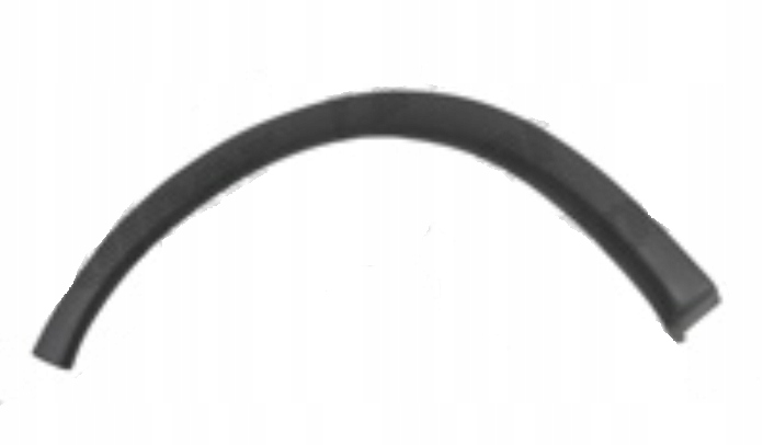 фото №1, Opel corsa b 1993-2001 накладка молдинг права