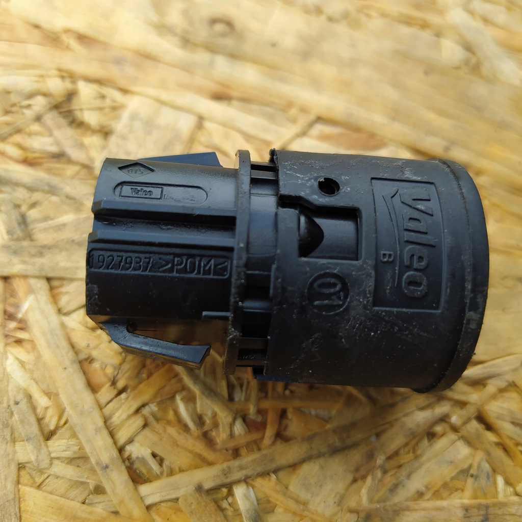 фото №3, Выключатель кнопка запуск стоп renault scenic ii