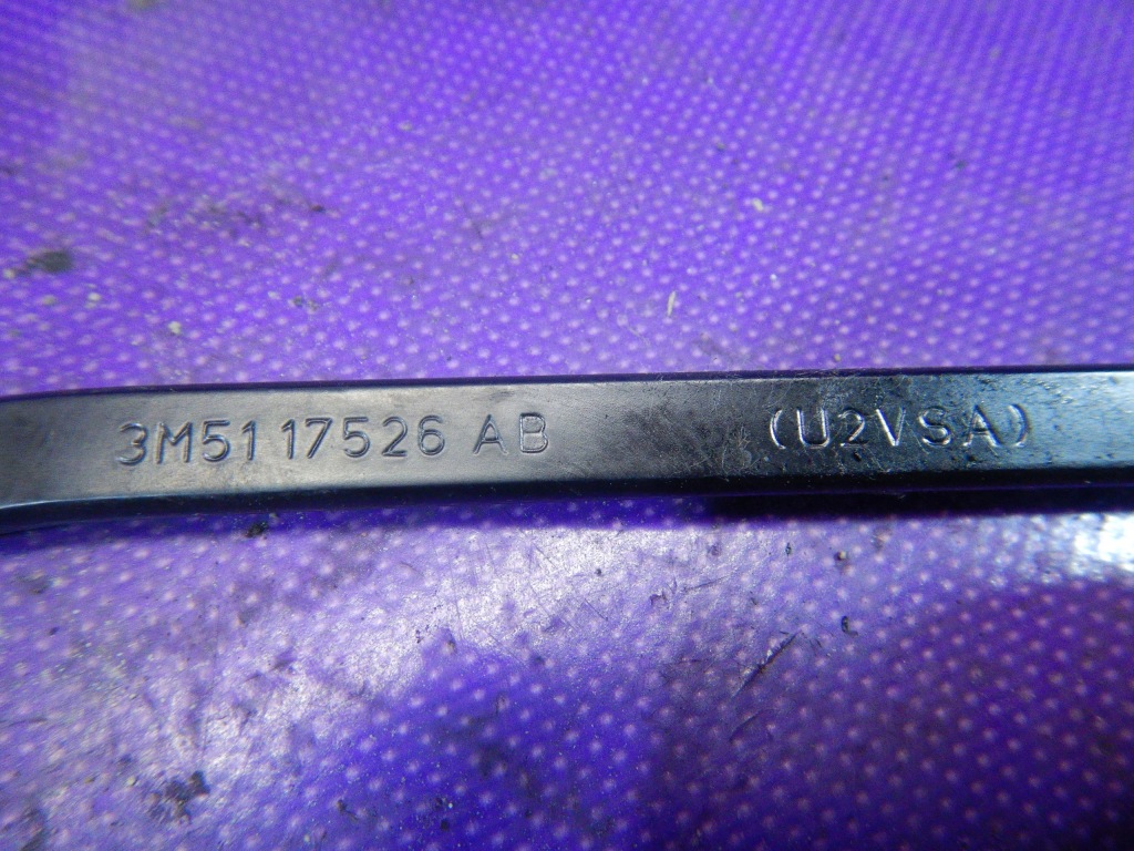 фото №3, Ford c-max важіль двірники ліва 3m5117526ab
