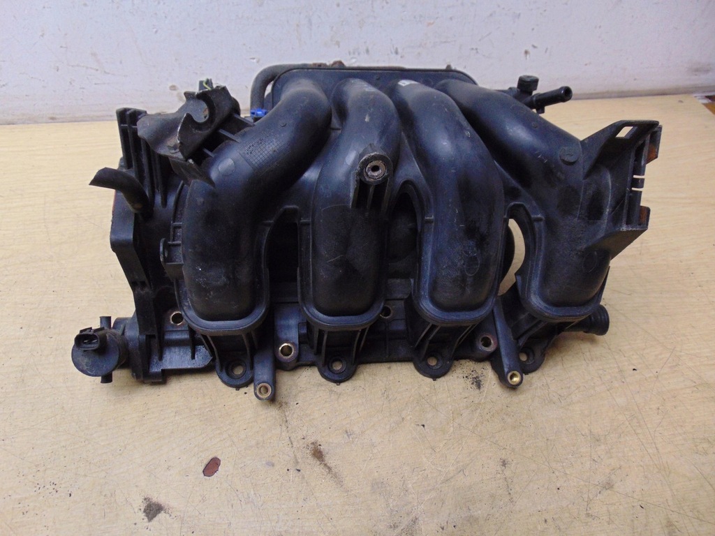 фото №8, Колектор всмоктуючий mazda 3 bk 1.6 z601 099800-0053