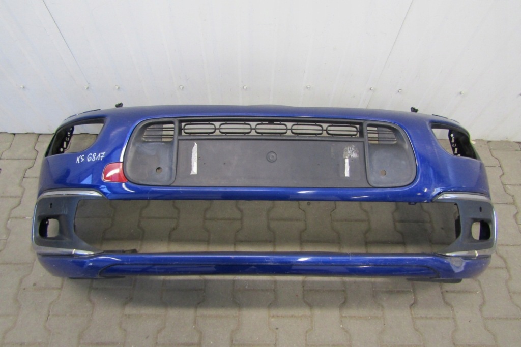 Купити Бампер перед citroen c4 picasso 2 ii рестайлінг  16-20