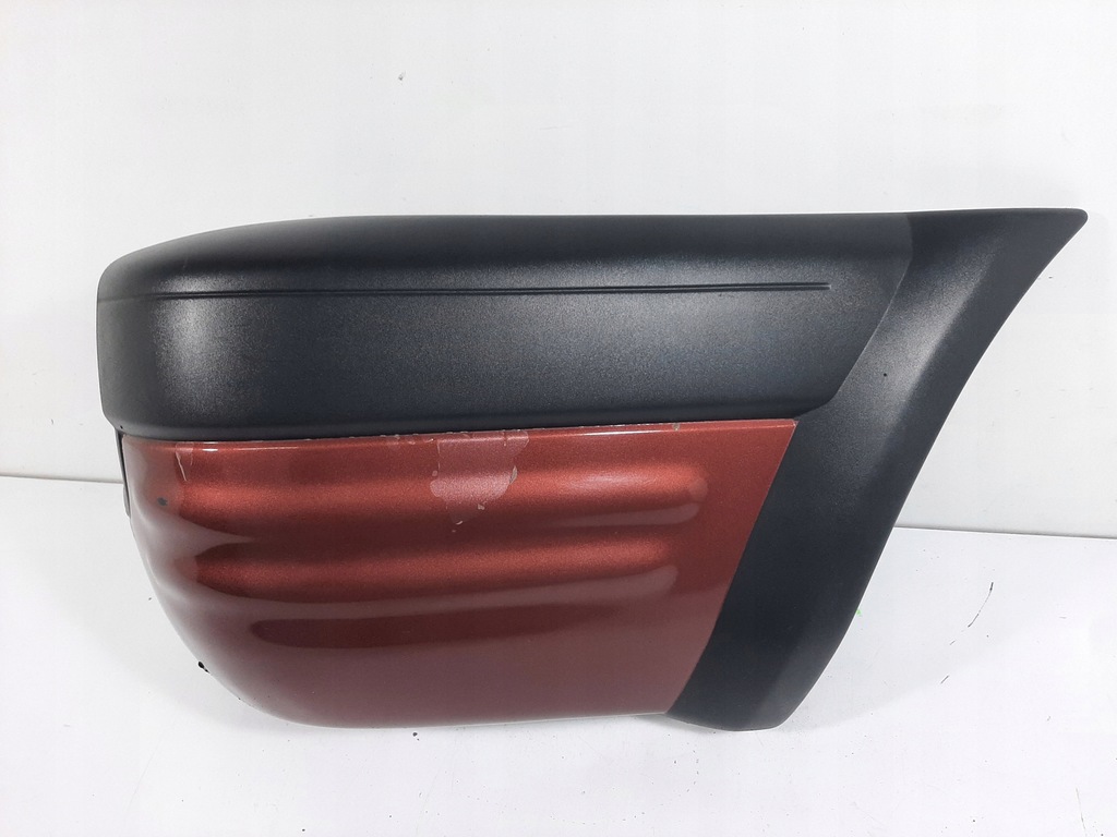 фото №10, Opel frontera b 2.2dti 4x4 3d 01r кутик бампера правий задня z44h 97144558