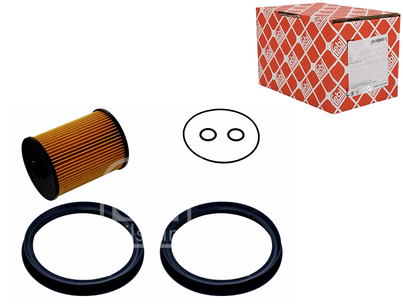 фото №1, Фільтр пального bmw 5 e60 mini r56 r57 r58 r59 clubman r55 countryman