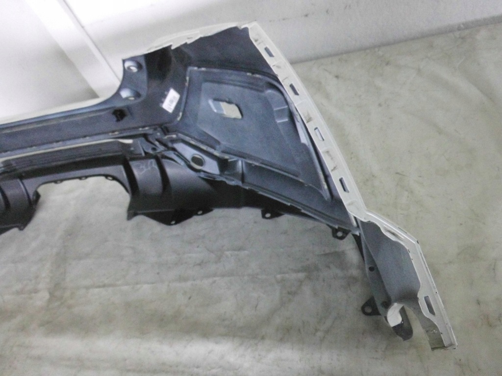 фото №7, Бампер задняя задний honda civic x type-r r type hb 2017 2018 2019 2020 2021