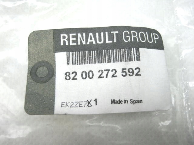 фото №12, Втулка стабілізатора espace iv vel satis перед 8200272592