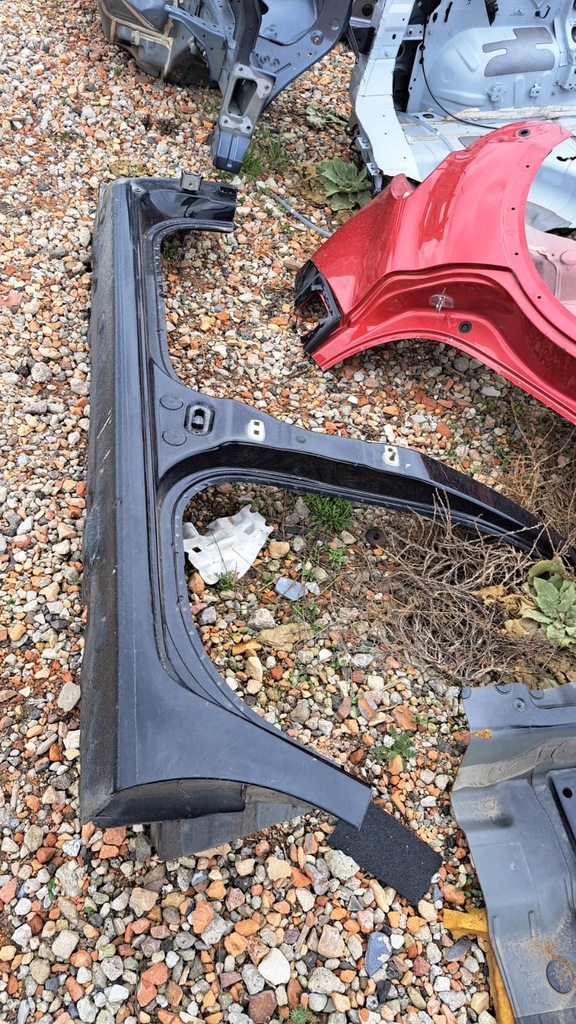 фото №1, Renault clio iv лівий поріг