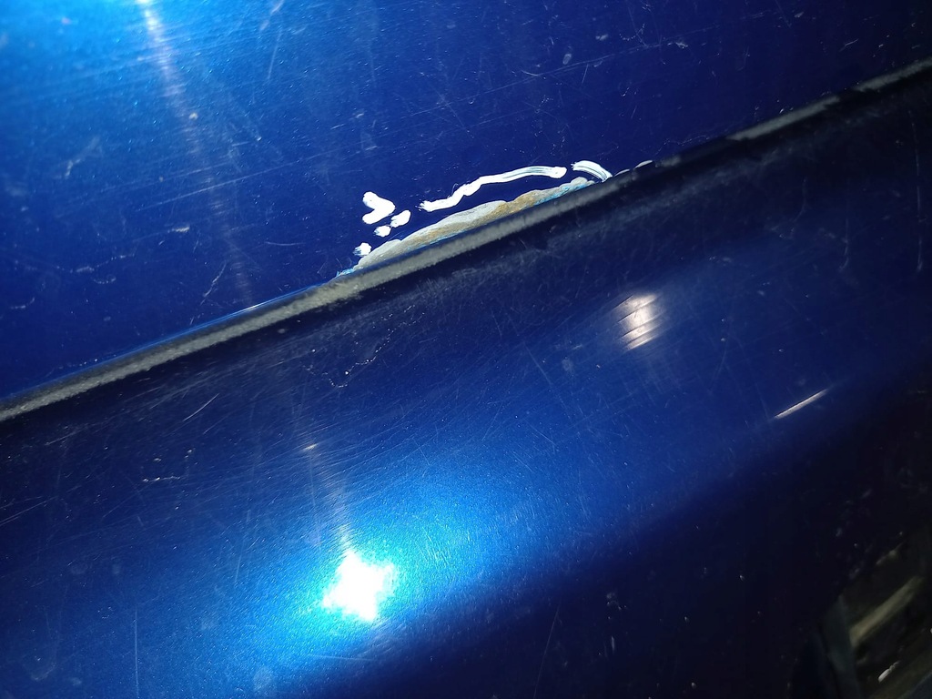 фото №5, Кришка багажника багажника fiat punto 08r c403 3d