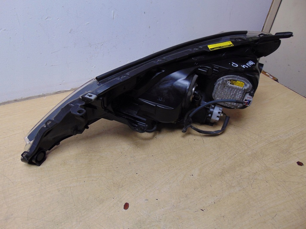 фото №10, Лампа правая ксенон toyota rav4 iv 2012-2015 europa