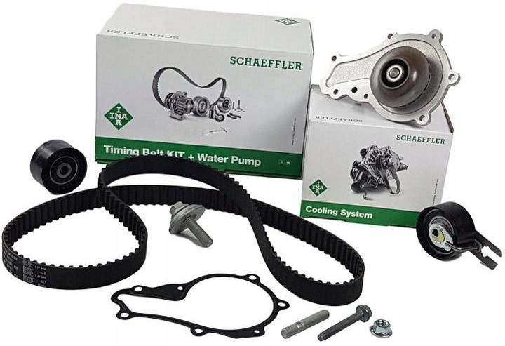 фото №9, Грм + насос wody citroen c1 1.4 hdi citroen c1