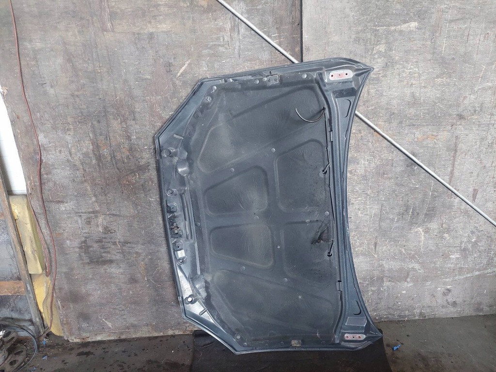 фото №10, Kompletny перед капот бампер перед лампы ssangyong kyron i lak eu