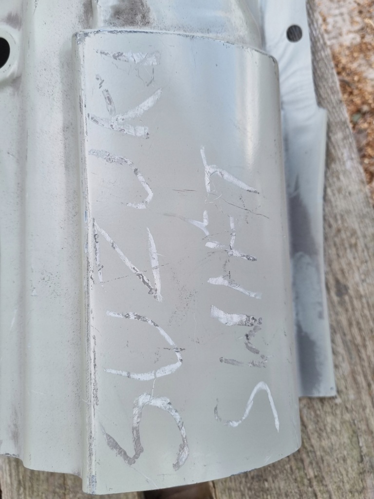 фото №3, Suzuki swift mk7 поріг правий новий