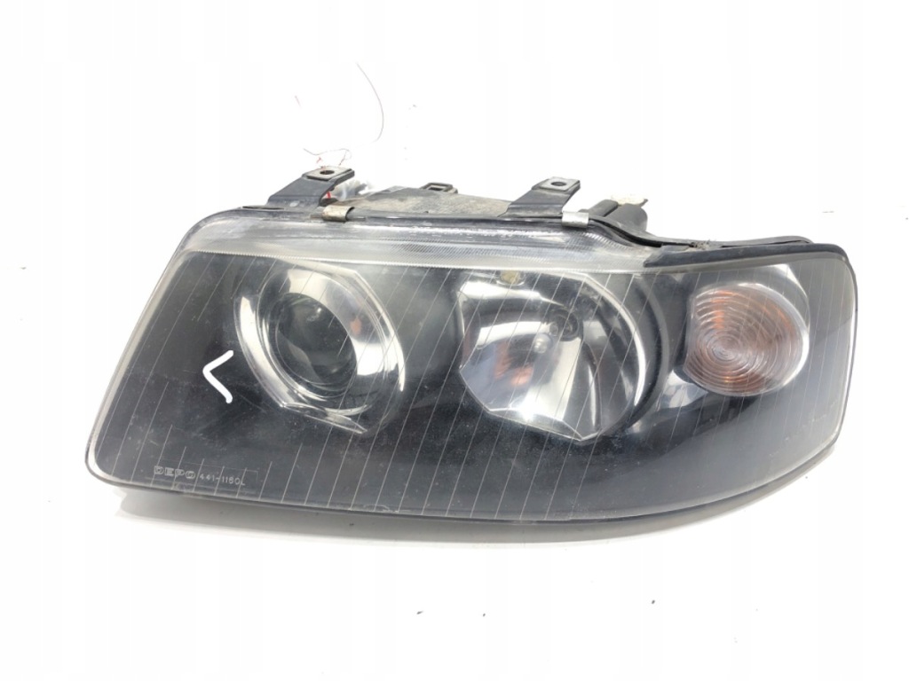 фото №1, Фара лівий перед audi a3 8l 441-1160l 96-06 лампа