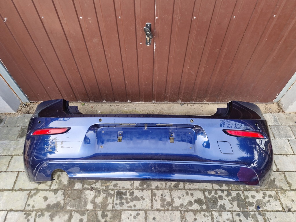 фото №1, Bmw 1 f20 lift бампер задняя