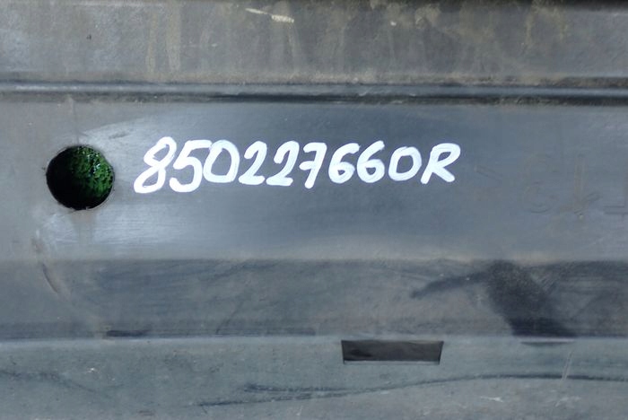 фото №14, Dacia logan ii kombi 12- бампер задний задняя