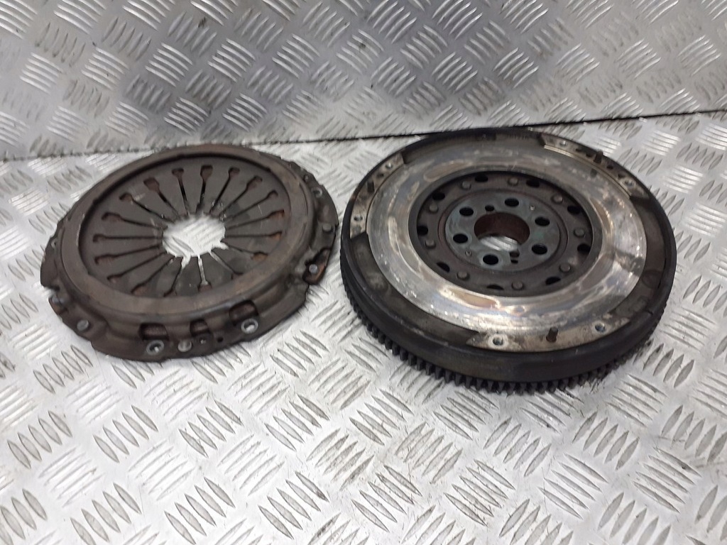 фото №9, Колесо двомасовий двомасовий маховик alfa romeo 156 2.4 jtd