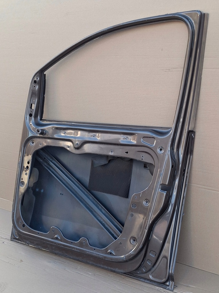 фото №8, Vw touran i двері правий перед праве передні