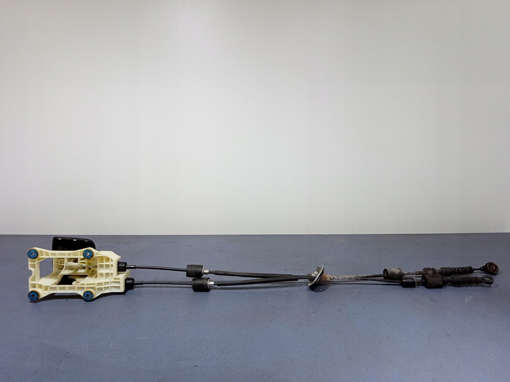 фото №5, Hyundai i40 1.7 crdi рычаг переключения передач