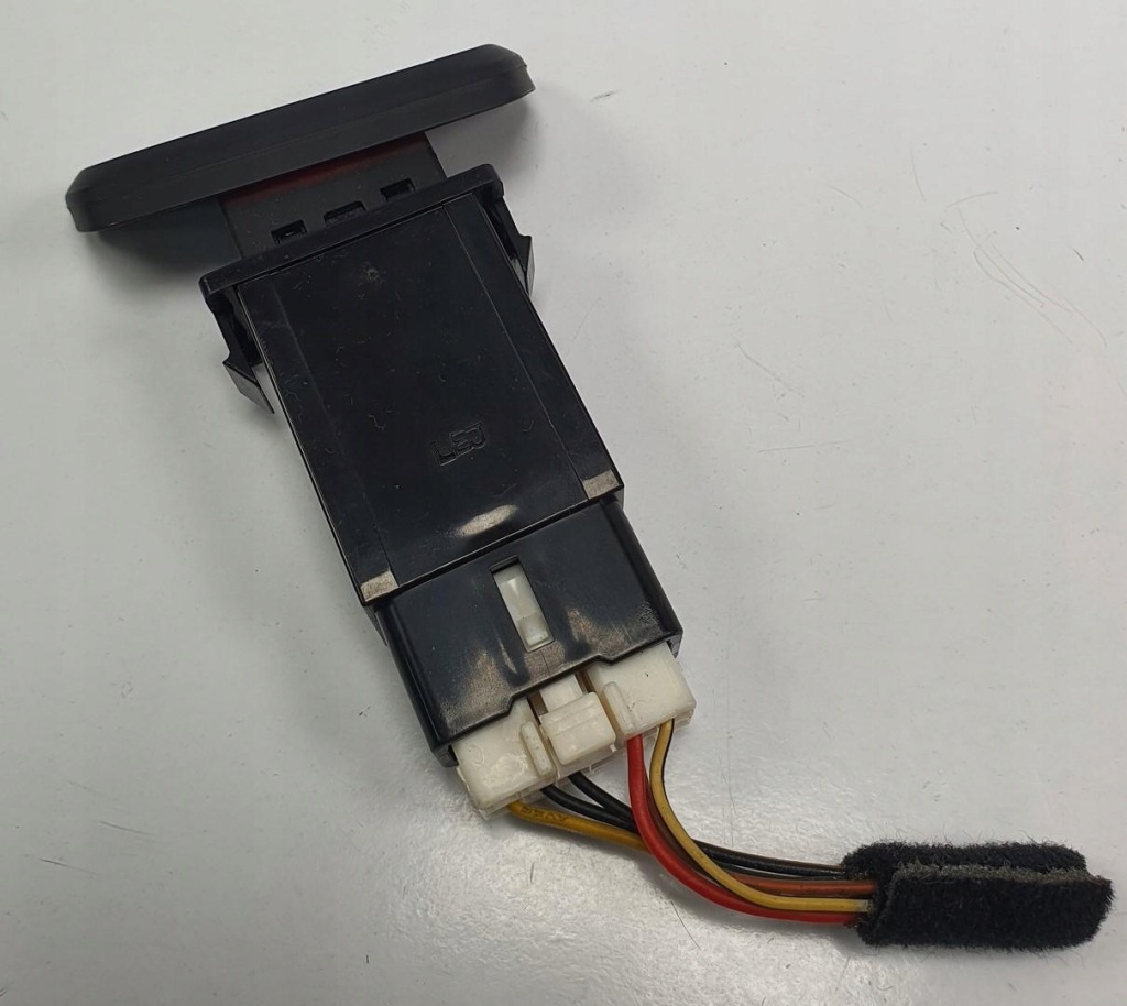 фото №2, Кнопка света аварийных kia picanto ii