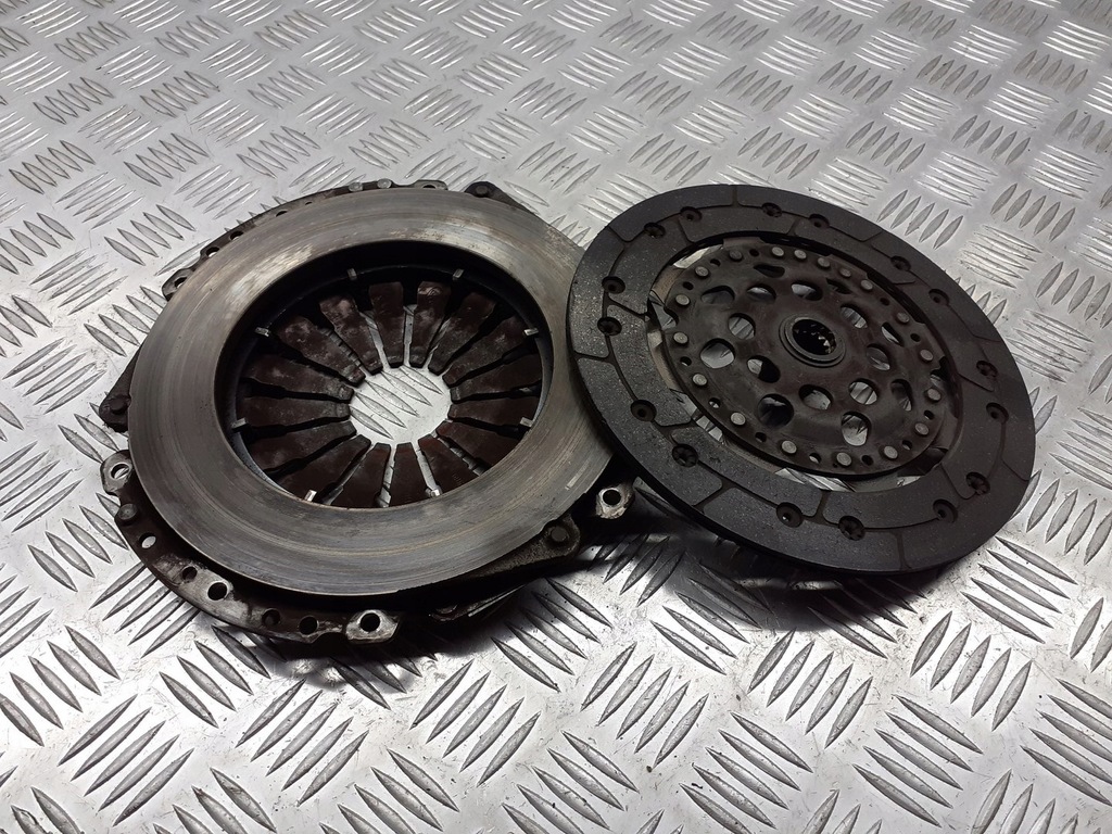 фото №1, Притиск зчеплення диск opel corsa c 1.3 cdti