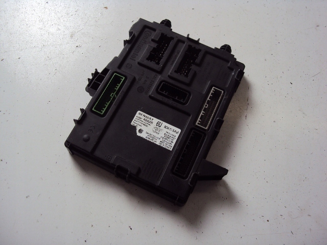 фото №1, Модуль bcm renault scenic iv 1.3 tce