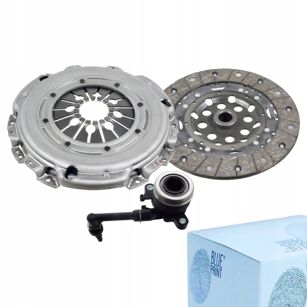 фото №1, Blue print adr163027 набір зчеплення