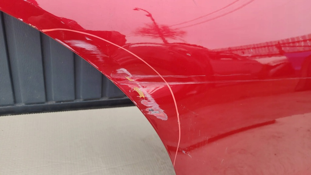 фото №6, Lexus es vii 18- двері задня правий задні праве fv