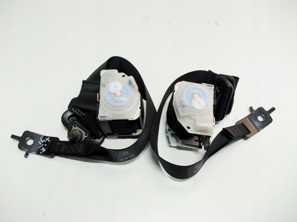 фото №1, Pas безпеки задня jeep grand cherokee wk2