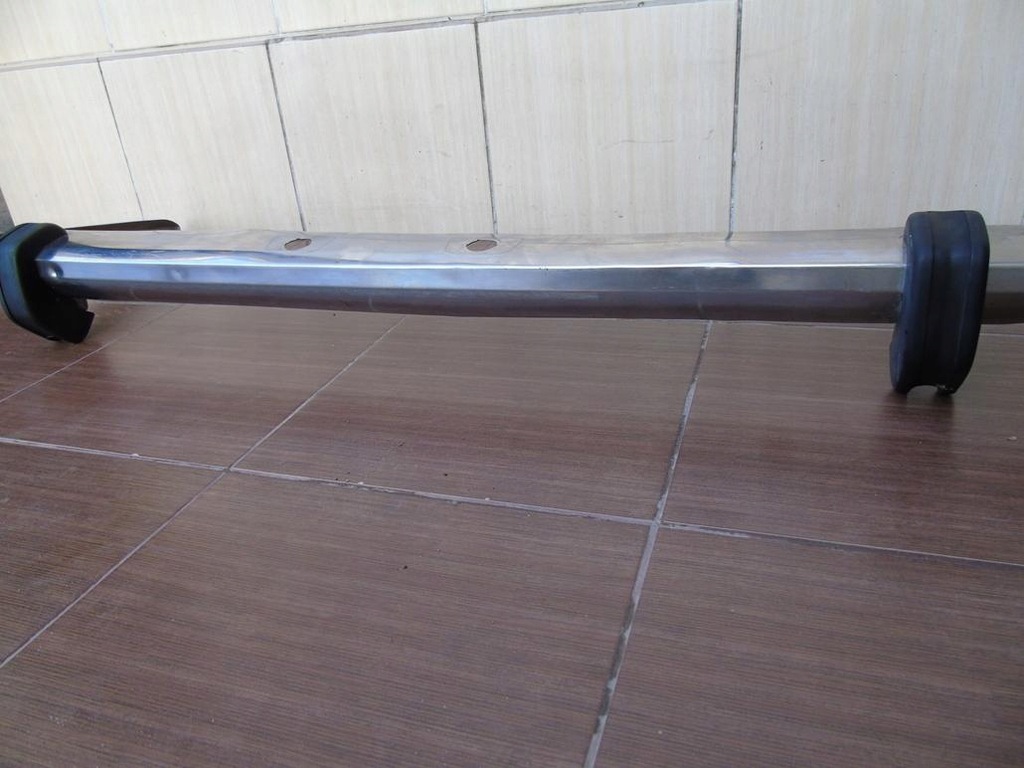 фото №7, Бампер задній хром alfa romeo alfetta 1973r