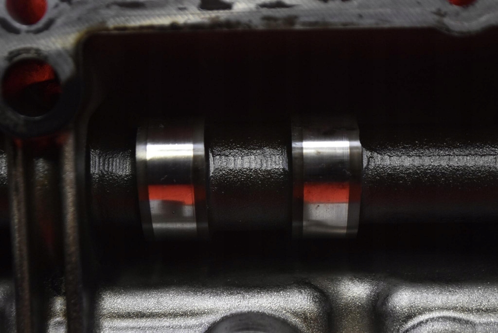 Крышка клапанов корпус валы 55565668 opel insignia a 2.0 cdti 130km 08-14 Киев