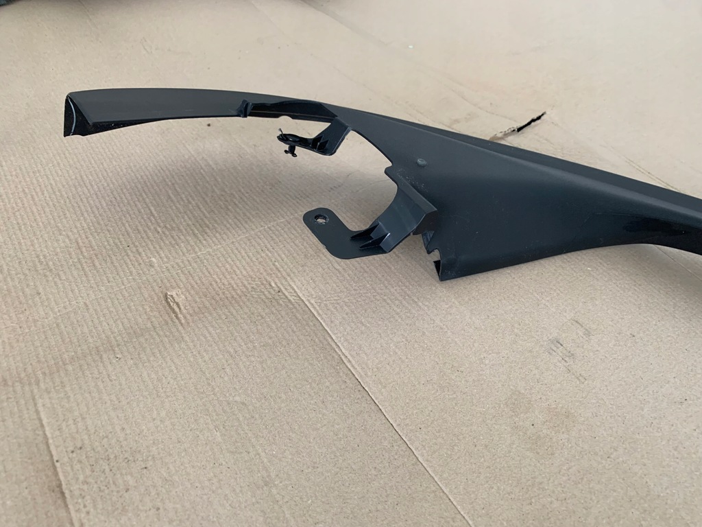 фото №7, Ford mustang mach-e 2021r молдинг рамка двері правий перед передня оригінал