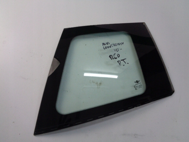 фото №1, Скло кузовна правий задня mini r60 countryman 2010 rok