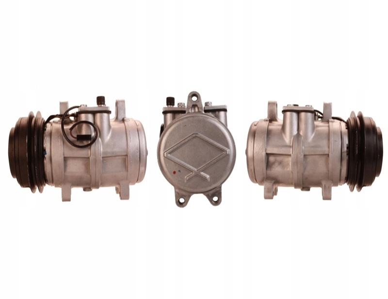 фото №1, Компрессор кондиционера lucas do fiat qubo 1.4