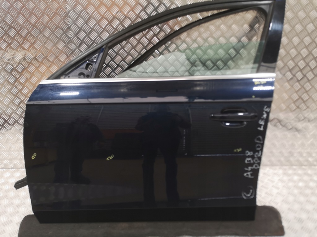 фото №1, Дверь левый перед audi a4 b8