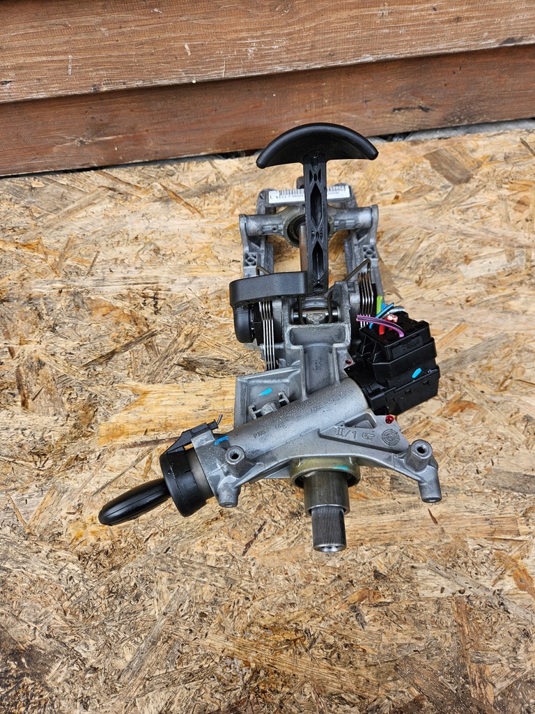 фото №1, Замок зажигания + ключ dla mini