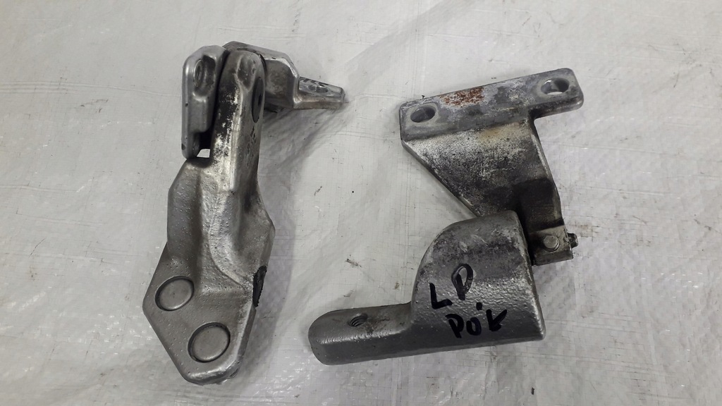 фото №8, Vw new beetle 1.9tdi петля двері перед правий