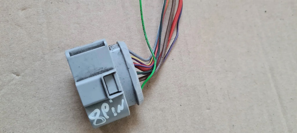 фото №10, S3 8y a3 штекер колодка 5q0973737 a4 b9 a5 8w q5 vw audi