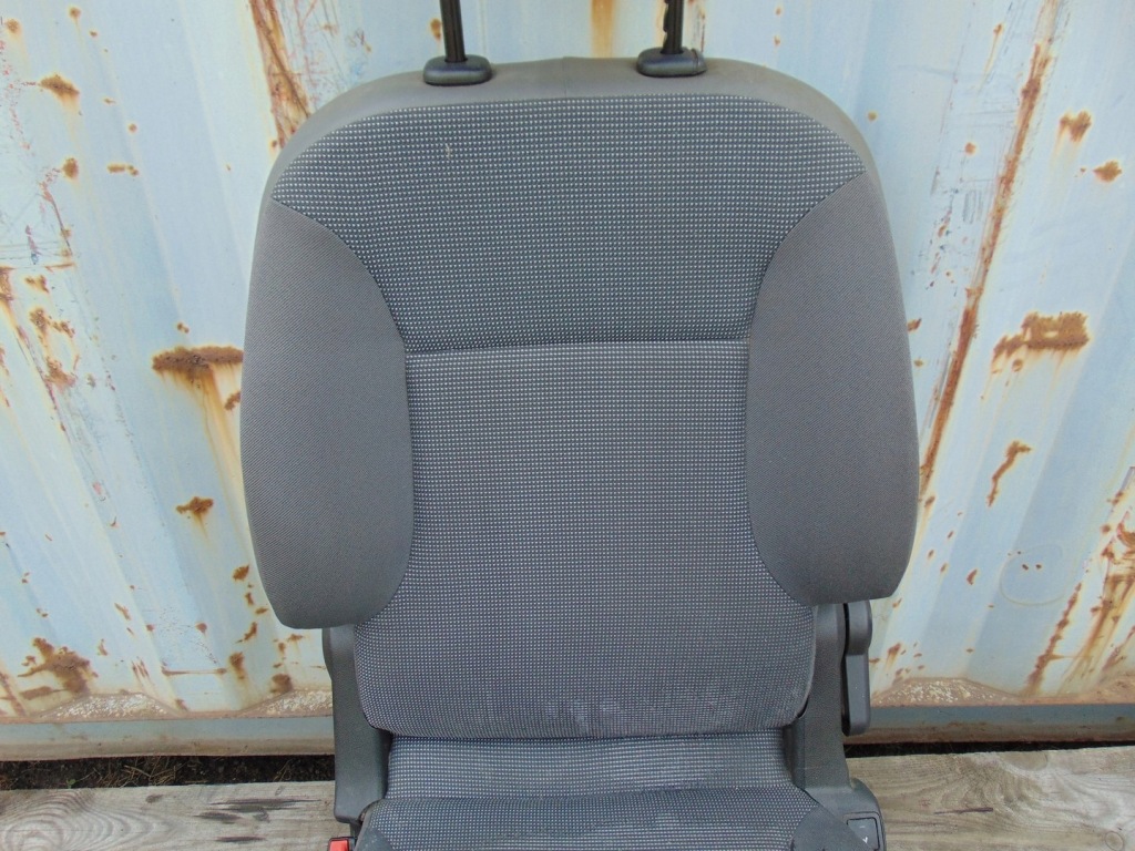 фото №8, Сидіння лівий перед водія berlingo partner iii 2008- підігріваємий europa