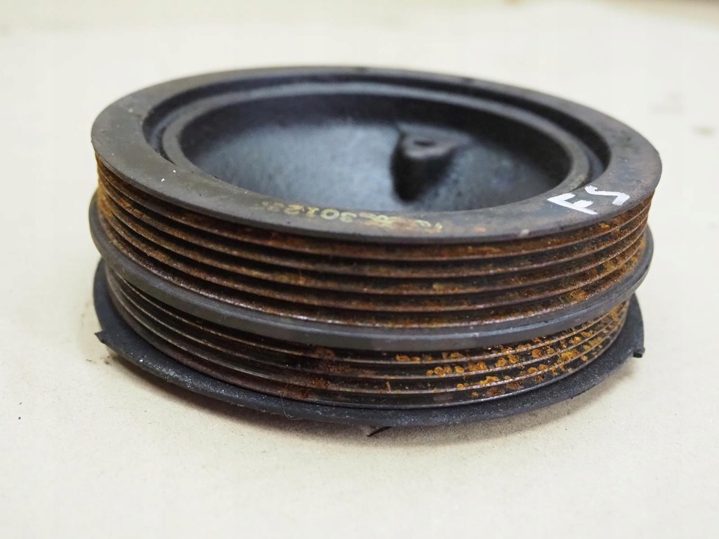 фото №5, Шкив mazda mpv 2.0 16v fs