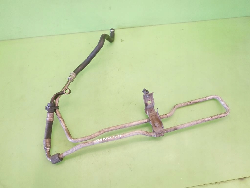 фото №6, Радіатор підсилювача fiat brava i 1.4 12v 95-99