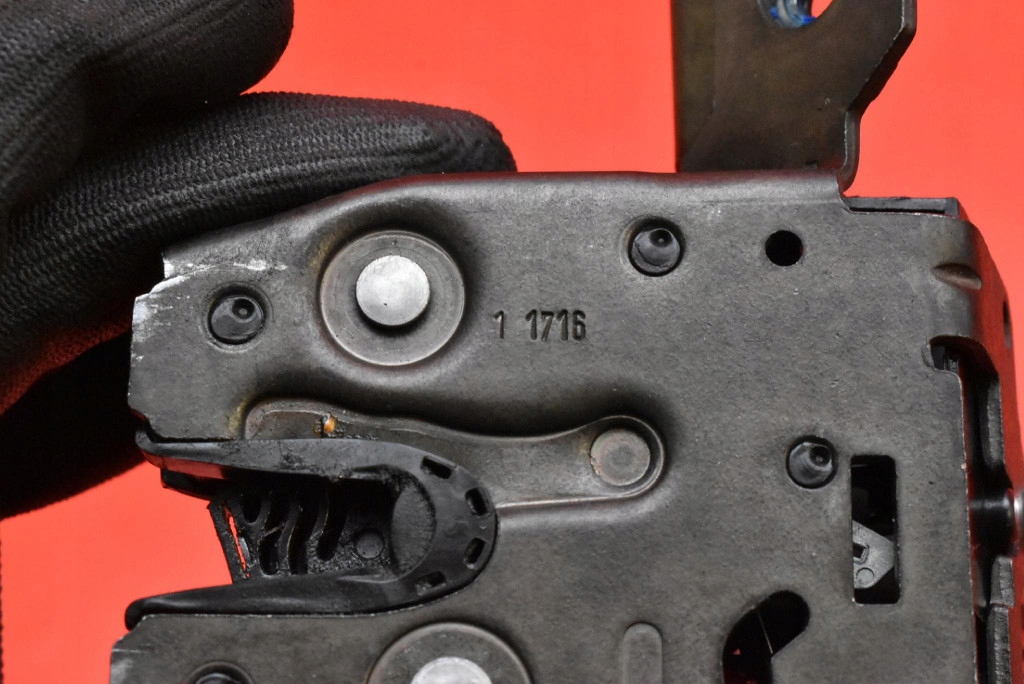 фото №7, Замок кришки задня багажника 13509599 opel zafira c 12-16