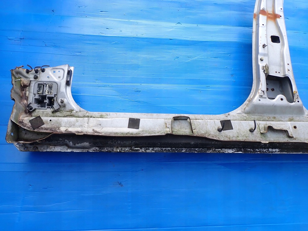 фото №10, Hyundai i30 kombi 07-11 порог правый