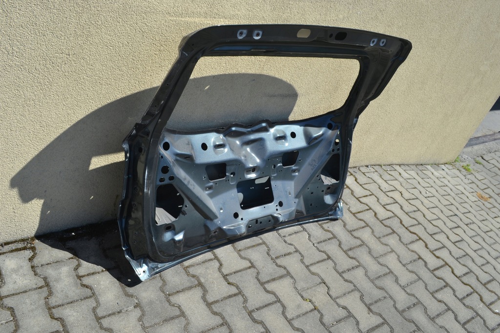 фото №7, Кришка багажника багажника ford kuga ii mk2 16-19