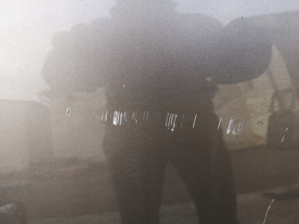 фото №6, Vw golf vi 6 plus golf6+ 5m0 09- 2009- капот перед передняя цвет grafitowy