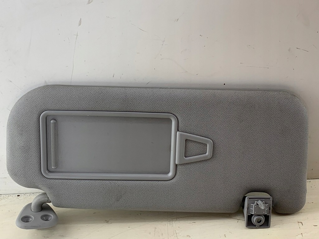 фото №1, Hyundai ix35 захист козирок правий